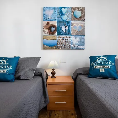 Zaida Пуэрто дель Кармен