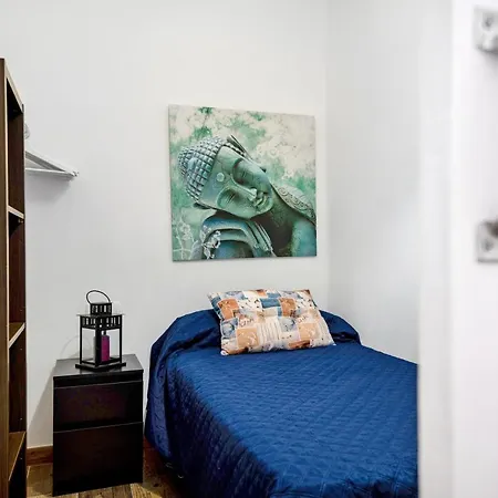 Zaida Апартаменты *