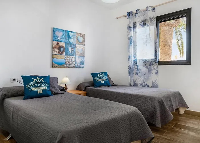 Appartement Zaida Puerto del Carmen (Lanzarote)