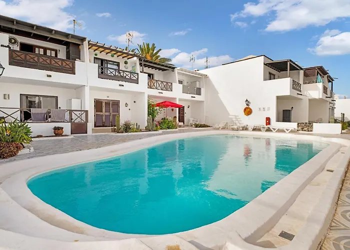 Zaida Apartamento Puerto del Carmen (Lanzarote)