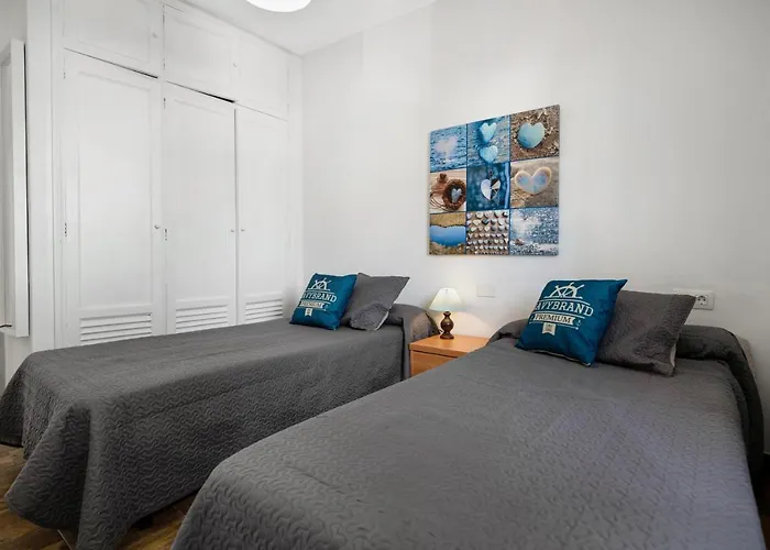 Apartamento Zaida Puerto del Carmen (Lanzarote)