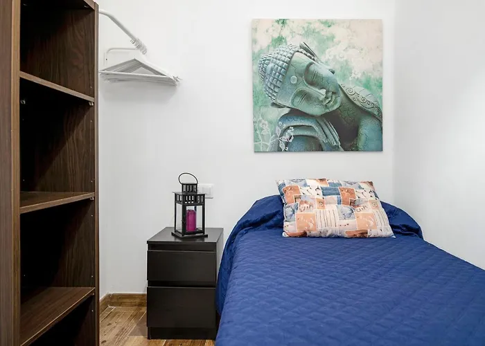 Zaida Apartmán Puerto del Carmen (Lanzarote)