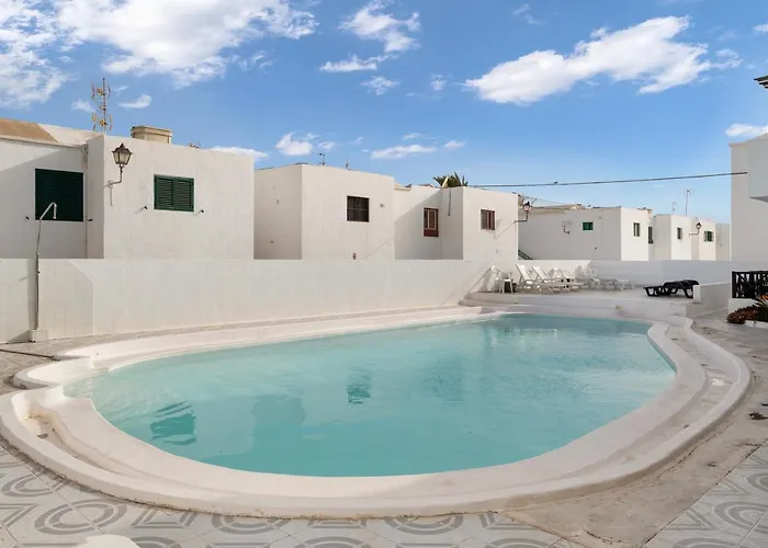 Zaida Puerto del Carmen (Lanzarote)