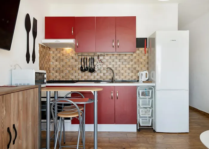 Zaida Apartamento Puerto del Carmen (Lanzarote)