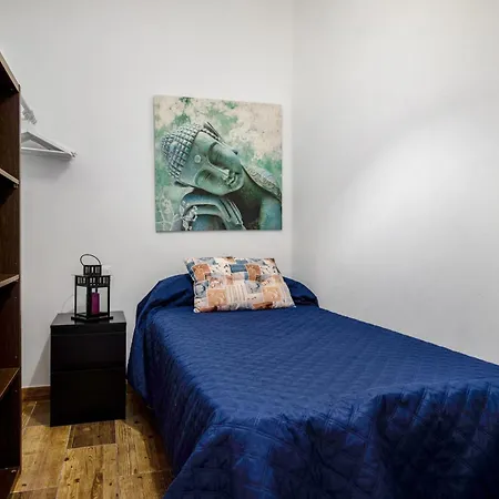 Appartement Zaida *